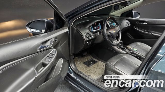 Chevrolet Korea Cruze 2017 — photo 11