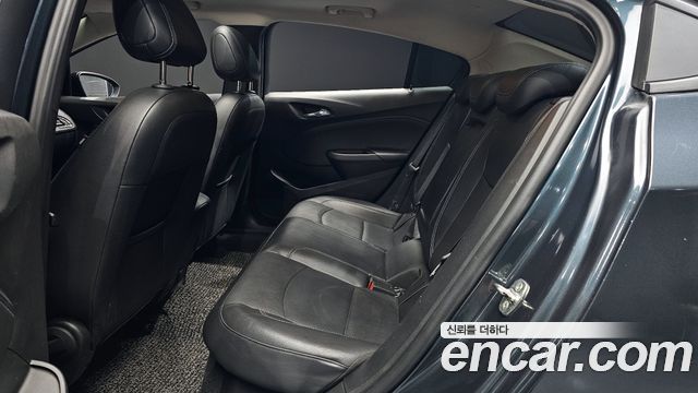 Chevrolet Korea Cruze 2017 — photo 12