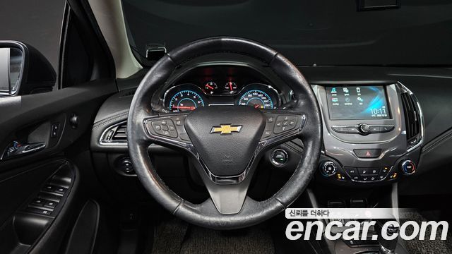 Chevrolet Korea Cruze 2017 — photo 13