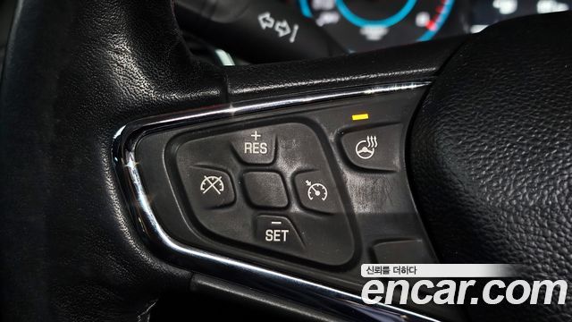 Chevrolet Korea Cruze 2017 — photo 14