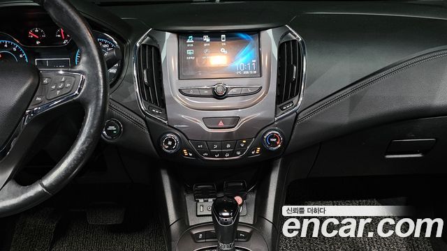Chevrolet Korea Cruze 2017 — photo 15