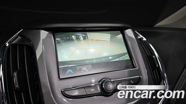 Chevrolet Korea Cruze 2017 — photo 16