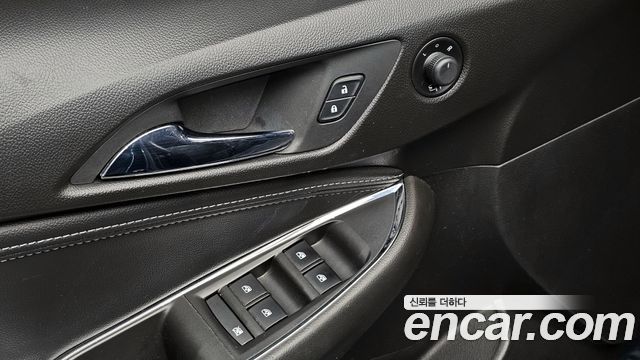 Chevrolet Korea Cruze 2017 — photo 18