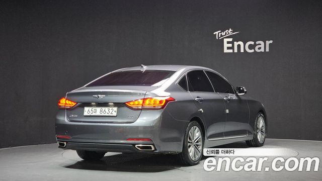 Hyundai Genesis 2015 — photo 2