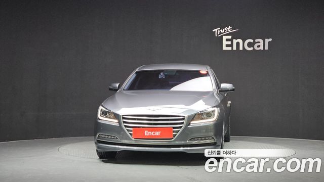 Hyundai Genesis 2015 — photo 3
