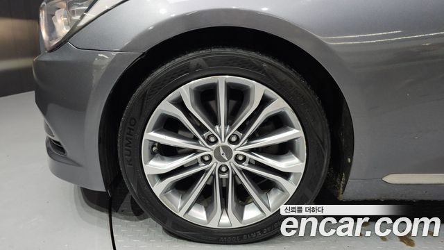 Hyundai Genesis 2015 — photo 5