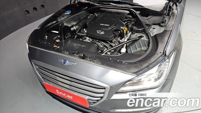 Hyundai Genesis 2015 — photo 6