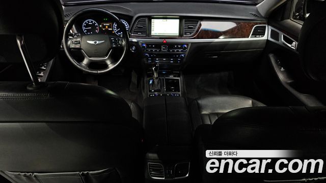 Hyundai Genesis 2015 — photo 7