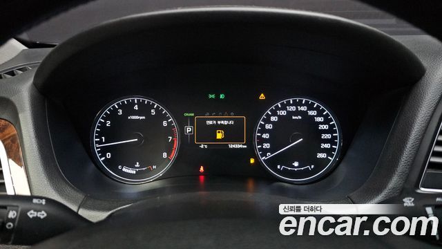 Hyundai Genesis 2015 — photo 8