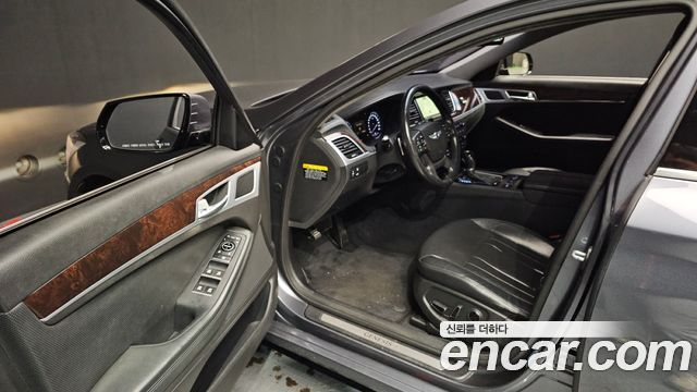 Hyundai Genesis 2015 — photo 10