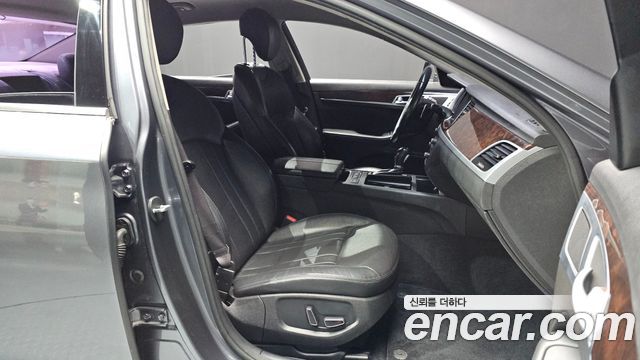 Hyundai Genesis 2015 — photo 11