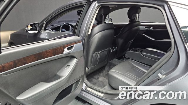 Hyundai Genesis 2015 — photo 12