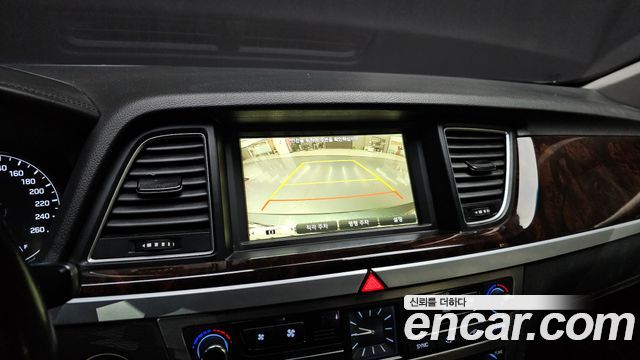 Hyundai Genesis 2015 — photo 15