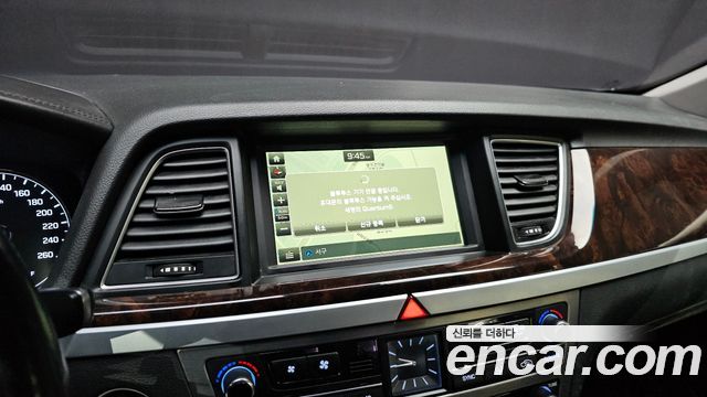 Hyundai Genesis 2015 — photo 16