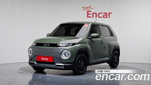 Hyundai Casper 2023 — photo 1