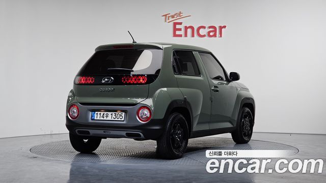 Hyundai Casper 2023 — photo 2