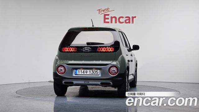 Hyundai Casper 2023 — photo 4