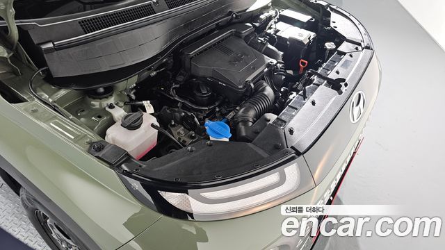 Hyundai Casper 2023 — photo 6