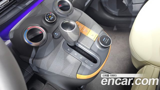 Hyundai Casper 2023 — photo 9