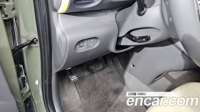 Hyundai Casper 2023 — photo 14