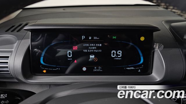 Hyundai Casper 2023 — photo 22