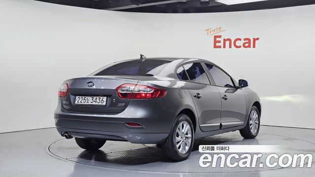 Renault Korea SM3 2016 — photo 2