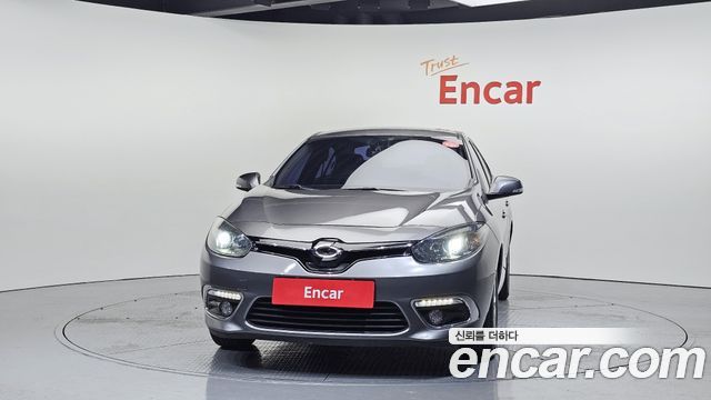 Renault Korea SM3 2016 — photo 3