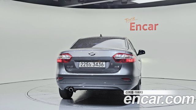 Renault Korea SM3 2016 — photo 4
