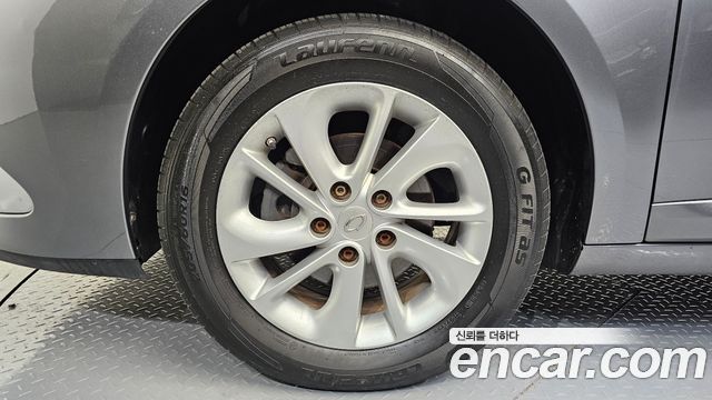 Renault Korea SM3 2016 — photo 5