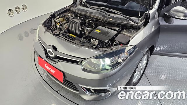 Renault Korea SM3 2016 — photo 6