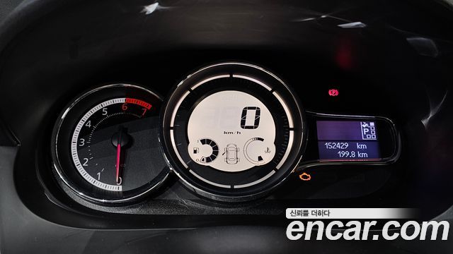 Renault Korea SM3 2016 — photo 8