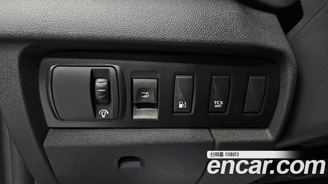 Renault Korea SM3 2016 — photo 14