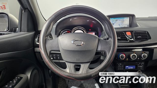 Renault Korea SM3 2016 — photo 15