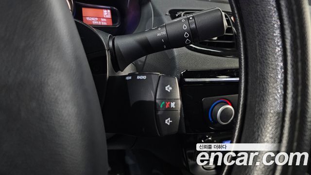Renault Korea SM3 2016 — photo 16