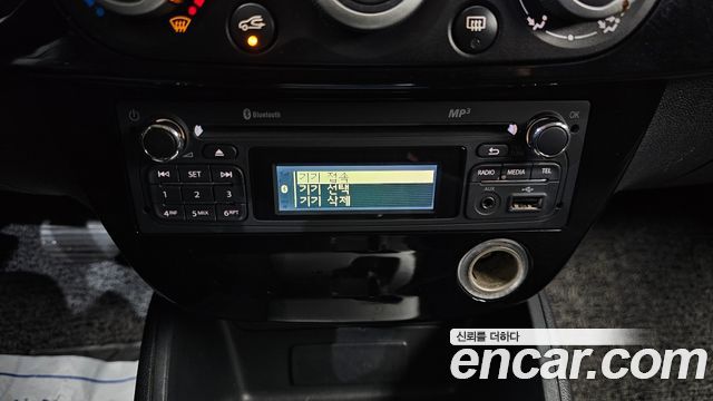 Renault Korea SM3 2016 — photo 19