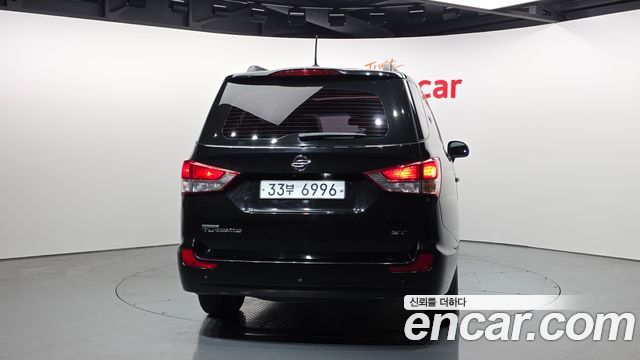 KG Mobility KORANDO 2014 — photo 4