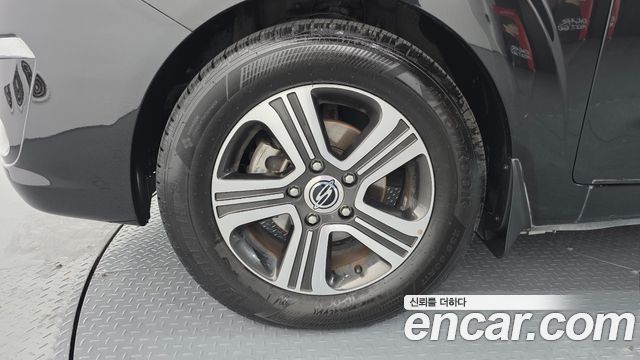 KG Mobility KORANDO 2014 — photo 5