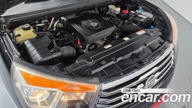 KG Mobility KORANDO 2014 — photo 6