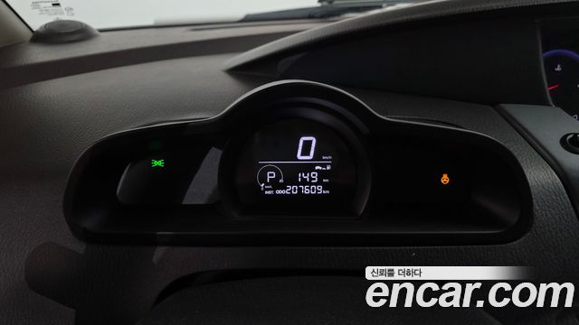 KG Mobility KORANDO 2014 — photo 8