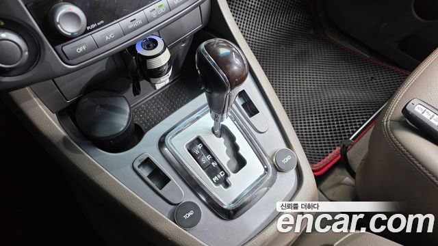 KG Mobility KORANDO 2014 — photo 9