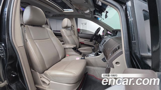 KG Mobility KORANDO 2014 — photo 10