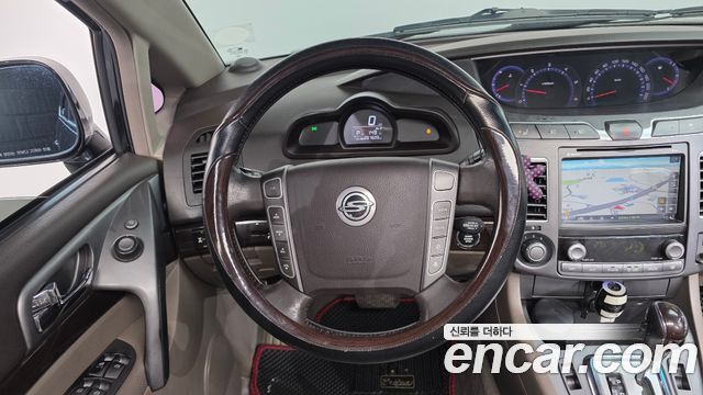 KG Mobility KORANDO 2014 — photo 15