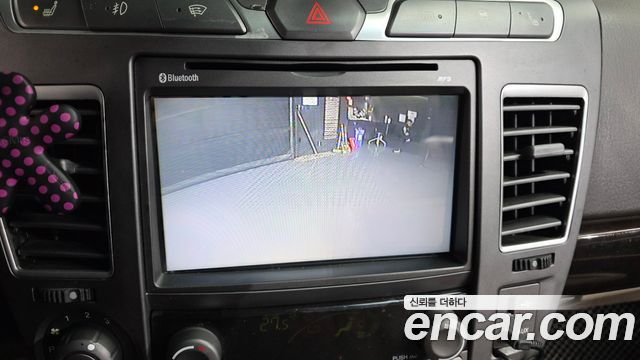 KG Mobility KORANDO 2014 — photo 17