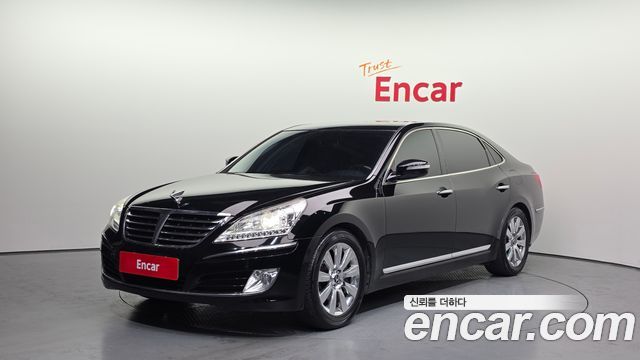 Hyundai Equus 2012 — photo 1