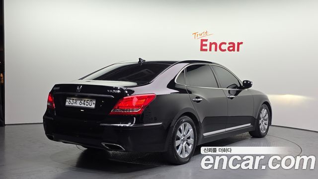 Hyundai Equus 2012 — photo 2