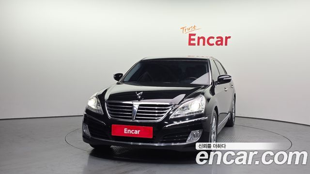 Hyundai Equus 2012 — photo 3