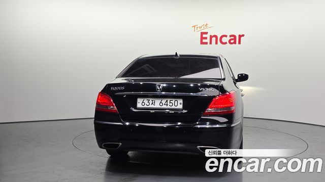 Hyundai Equus 2012 — photo 4