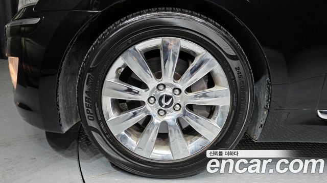 Hyundai Equus 2012 — photo 5
