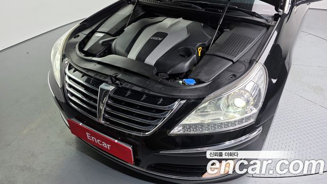 Hyundai Equus 2012 — photo 6