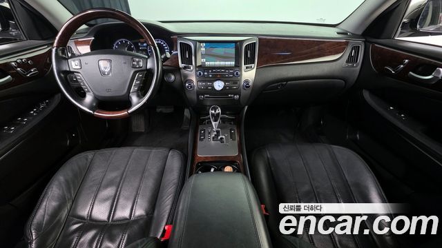Hyundai Equus 2012 — photo 7